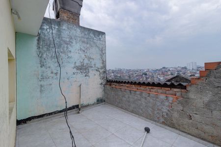Casa à venda com 85m², 3 quartos e 2 vagasQuintal Superior dos Fundos