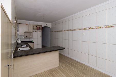 Casa à venda com 85m², 3 quartos e 2 vagasCozinha