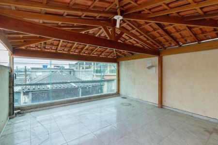 Casa à venda com 85m², 3 quartos e 2 vagasVaranda Superior