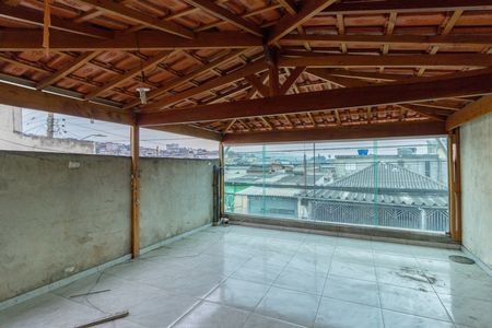 Vista Quarto 1 de casa à venda com 3 quartos, 85m² em Vila Penteado, São Paulo