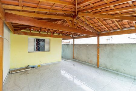 Casa à venda com 85m², 3 quartos e 2 vagasVaranda Superior