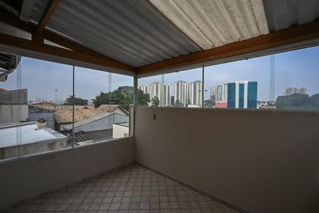 Casa à venda com 320m², 3 quartos e 6 vagasVaranda do Quarto 2