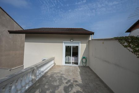 Casa à venda com 320m², 3 quartos e 6 vagasVaranda da Suíte 