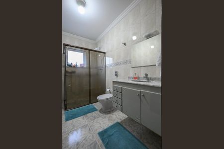 Casa à venda com 320m², 3 quartos e 6 vagasBanheiro