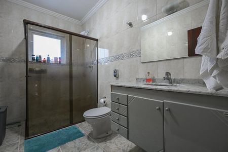 Casa à venda com 320m², 3 quartos e 6 vagasBanheiro
