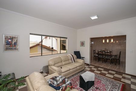 Sala de casa à venda com 3 quartos, 320m² em Parque Monte Alegre, Taboão da Serra