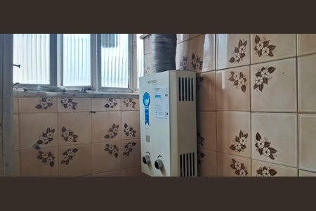 Apartamento para alugar com 42m², 2 quartos e sem vaga