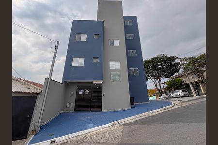 Apartamento à venda com 40m², 2 quartos e sem vaga Apartamento à venda com 40m², 2 quartos e sem vagaFachada