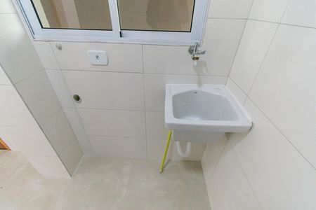 Apartamento à venda com 40m², 2 quartos e sem vaga Apartamento à venda com 40m², 2 quartos e sem vagaÁrea de Serviço