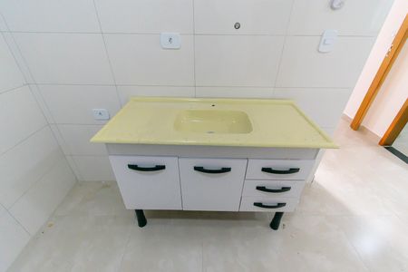 Apartamento à venda com 40m², 2 quartos e sem vaga Apartamento à venda com 40m², 2 quartos e sem vagaCozinha