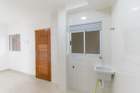 Apartamento à venda com 40m², 2 quartos e sem vaga Apartamento à venda com 40m², 2 quartos e sem vagaÁrea de Serviço