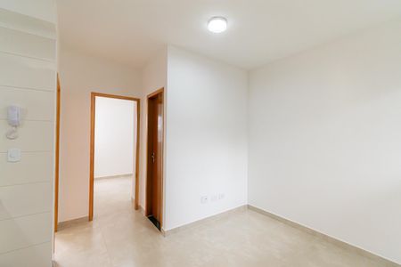 Sala de apartamento à venda com 2 quartos, 40m² em Jardim Caguassu, São Paulo