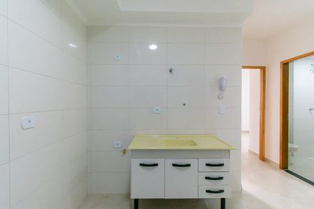 Apartamento à venda com 40m², 2 quartos e sem vaga Apartamento à venda com 40m², 2 quartos e sem vagaCozinha