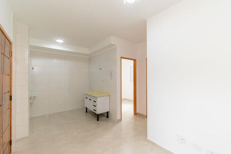 Sala de apartamento à venda com 2 quartos, 40m² em Jardim Caguassu, São Paulo