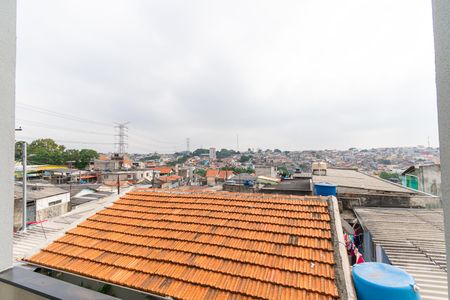 Vista do Quarto  de apartamento à venda com 2 quartos, 40m² em Jardim Caguassu, São Paulo