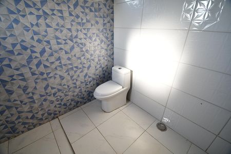 Casa para alugar com 150m², 2 quartos e 6 vagasBanheiro Suíte