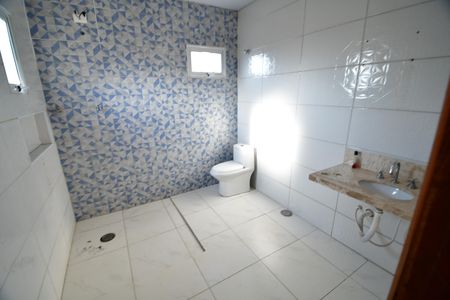 Casa para alugar com 150m², 2 quartos e 6 vagasBanheiro Suíte