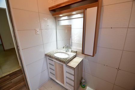 Casa para alugar com 150m², 2 quartos e 6 vagasBanheiro Social