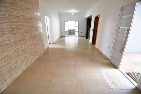 Sala de casa à venda com 2 quartos, 150m² em Parque Luciamar, Campinas