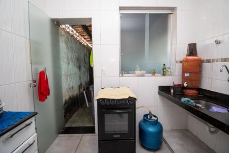 Casa para alugar com 100m², 4 quartos e 3 vagas Casa para alugar com 100m², 4 quartos e 3 vagasCozinha