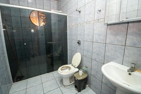 Casa para alugar com 100m², 4 quartos e 3 vagas Casa para alugar com 100m², 4 quartos e 3 vagasBanheiro 2
