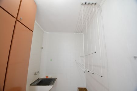 Casa para alugar com 659m², 4 quartos e 6 vagasÁrea de Serviço