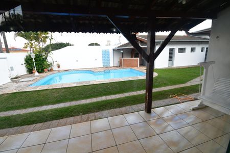 Sala - Vista de casa para alugar com 4 quartos, 659m² em Parque Taquaral, Campinas