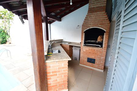 Casa para alugar com 659m², 4 quartos e 6 vagasChurrasqueira