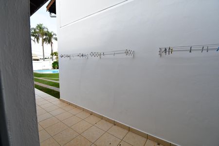Casa para alugar com 659m², 4 quartos e 6 vagasÁrea de Serviço
