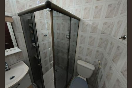 Casa para alugar com 60m², 2 quartos e sem vaga Casa para alugar com 60m², 2 quartos e sem vagaBanheiro