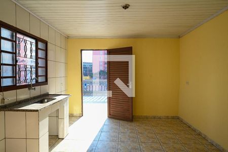 Cozinha de kitnet/studio para alugar com 1 quarto, 60m² em Vila Vera, São Paulo