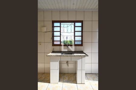 Cozinha de kitnet/studio para alugar com 1 quarto, 60m² em Vila Vera, São Paulo