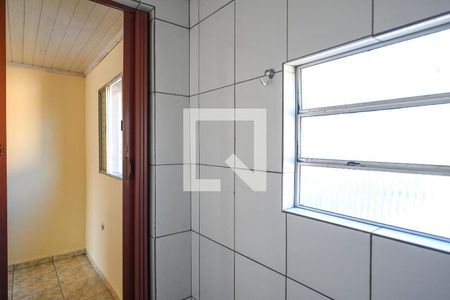Cozinha de kitnet/studio para alugar com 1 quarto, 60m² em Vila Vera, São Paulo