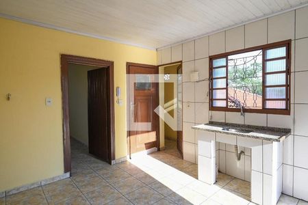 Cozinha de kitnet/studio para alugar com 1 quarto, 60m² em Vila Vera, São Paulo