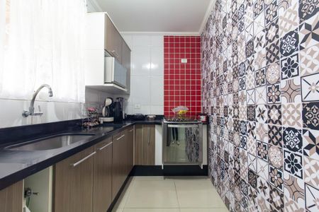 Casa à venda com 185m², 4 quartos e 2 vagasCasa 2 - Cozinha