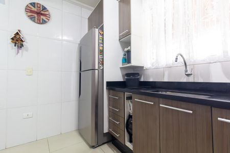 Casa à venda com 185m², 4 quartos e 2 vagasCasa 2 - Cozinha