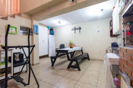 Casa à venda com 185m², 4 quartos e 2 vagasÁrea gourmet