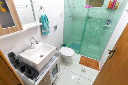 Casa à venda com 185m², 4 quartos e 2 vagasCasa 2 - Banheiro