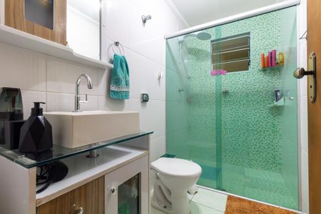 Casa à venda com 185m², 4 quartos e 2 vagasCasa 2 - Banheiro