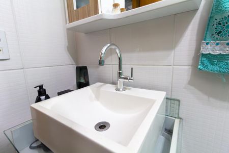 Casa à venda com 185m², 4 quartos e 2 vagasCasa 2 - Banheiro