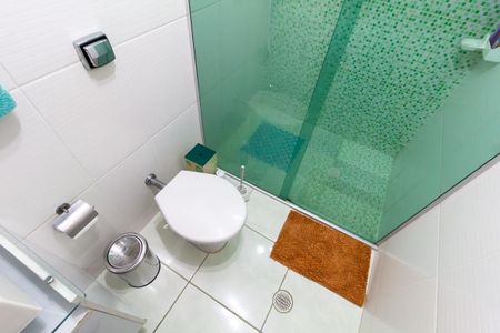 Casa à venda com 185m², 4 quartos e 2 vagasCasa 2 - Banheiro