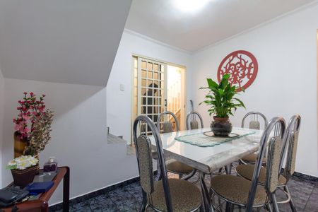 Casa à venda com 185m², 4 quartos e 2 vagasCasa 1 - Sala de Jantar
