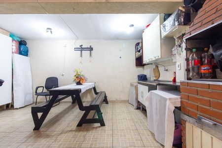 Casa à venda com 185m², 4 quartos e 2 vagasÁrea gourmet