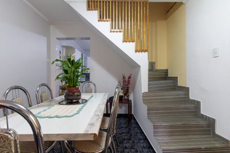 Casa à venda com 185m², 4 quartos e 2 vagasCasa 1 - Sala de Jantar