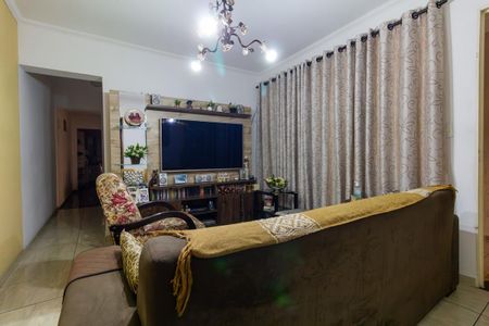 Casa 1 - Sala de casa à venda com 4 quartos, 185m² em Vila Sao Francisco, São Paulo