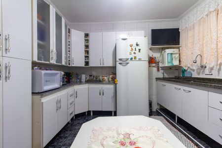 Casa à venda com 185m², 4 quartos e 2 vagasCasa 1 - Cozinha
