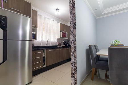 Casa à venda com 185m², 4 quartos e 2 vagasCasa 2 - Cozinha