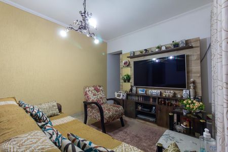 Casa à venda com 185m², 4 quartos e 2 vagasCasa 1 - Sala