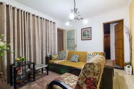 Casa à venda com 185m², 4 quartos e 2 vagasCasa 1 - Sala
