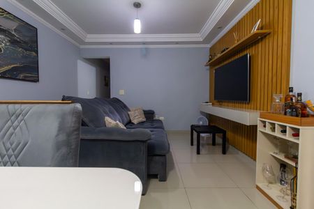 Casa à venda com 185m², 4 quartos e 2 vagasCasa 2 - Sala